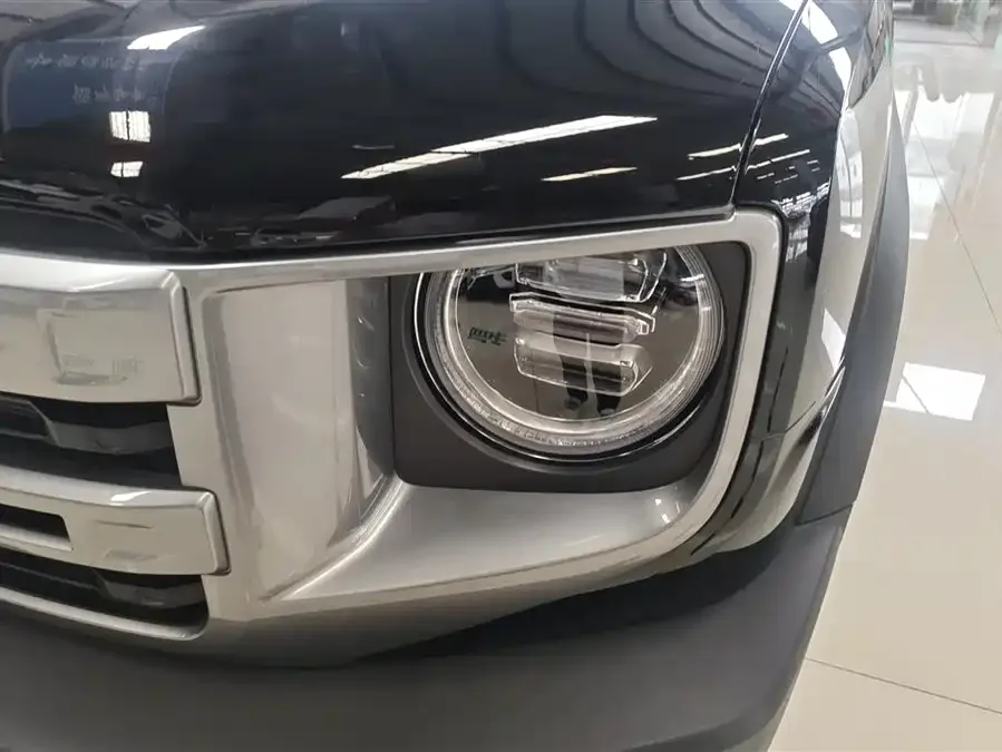 Haval Big dog Haval Big Dog 2024 1.5T DCT Border Collie Edition 2025 — миниатюра 2