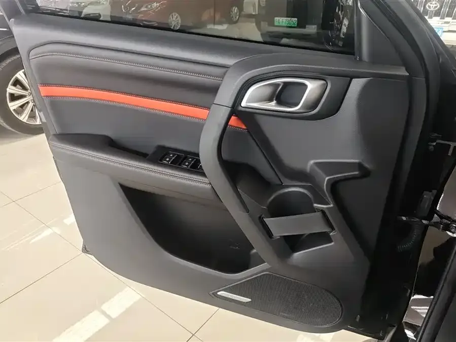 Haval Big dog Haval Big Dog 2024 1.5T DCT Border Collie Edition 2025 — миниатюра 4