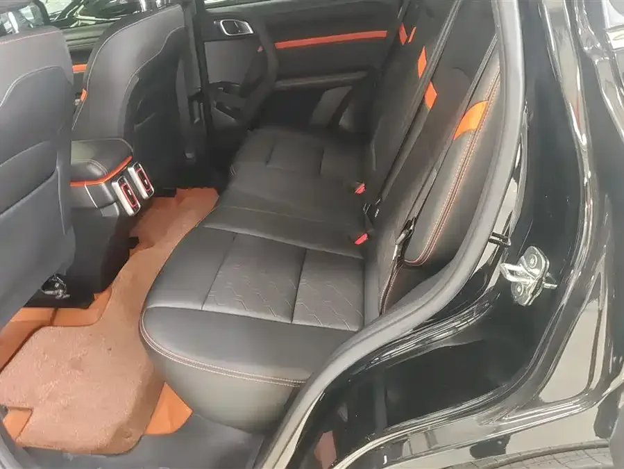 Haval Big dog Haval Big Dog 2024 1.5T DCT Border Collie Edition 2025 — миниатюра 5