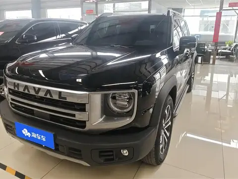 Haval Big dog 2025 купить в Москве