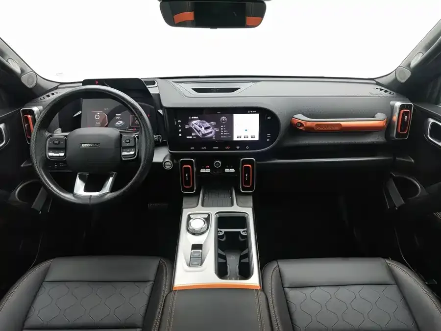 Haval Big dog Haval Big Dog 2024 2.0T DCT Chinese Pastoral Dog Edition 2024 — миниатюра 2