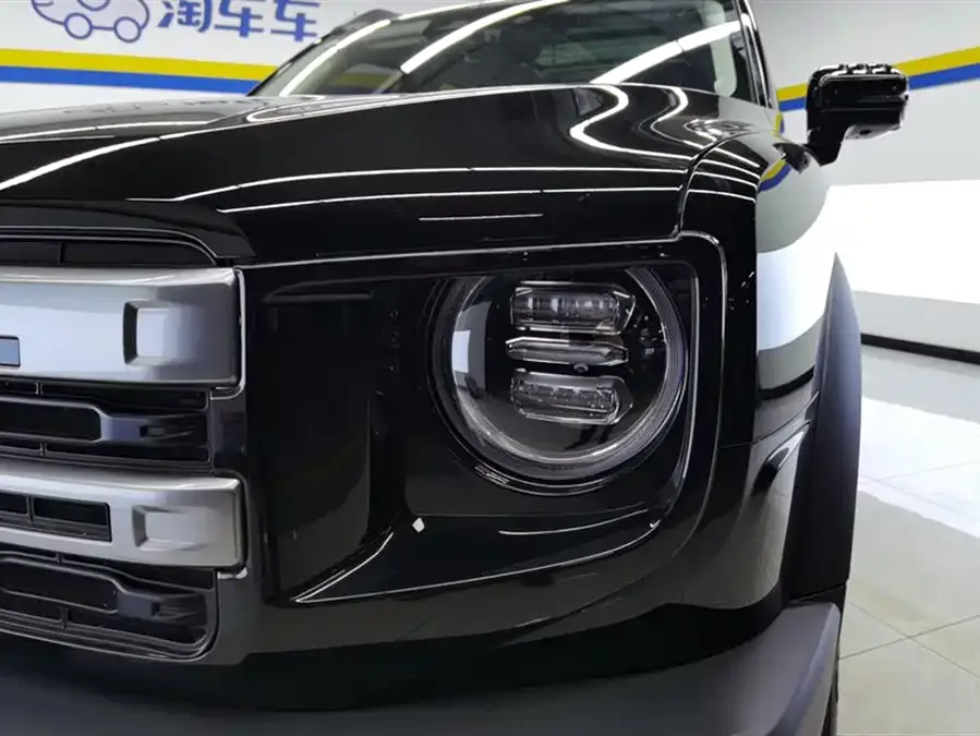 Haval Big dog Haval Big Dog 2024 1.5T DCT Border Collie Edition 2025 — миниатюра 2