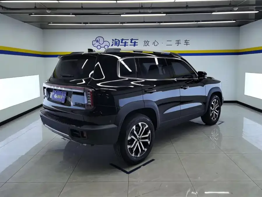 Haval Big dog Haval Big Dog 2024 1.5T DCT Border Collie Edition 2025 — миниатюра 3