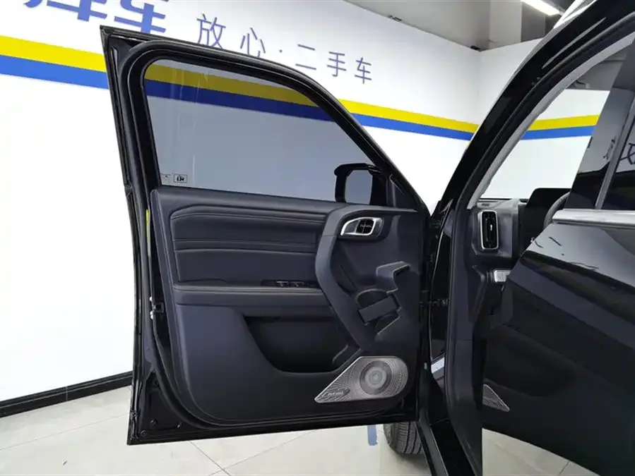 Haval Big dog Haval Big Dog 2024 1.5T DCT Border Collie Edition 2025 — миниатюра 4