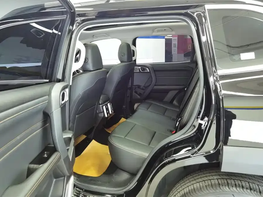 Haval Big dog Haval Big Dog 2024 1.5T DCT Border Collie Edition 2025 — миниатюра 5