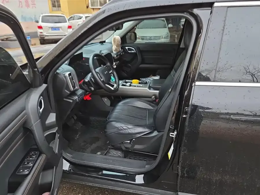 Haval Big dog Haval Big Dog 2024 1.5T DCT Border Collie Edition 2024 — миниатюра 3