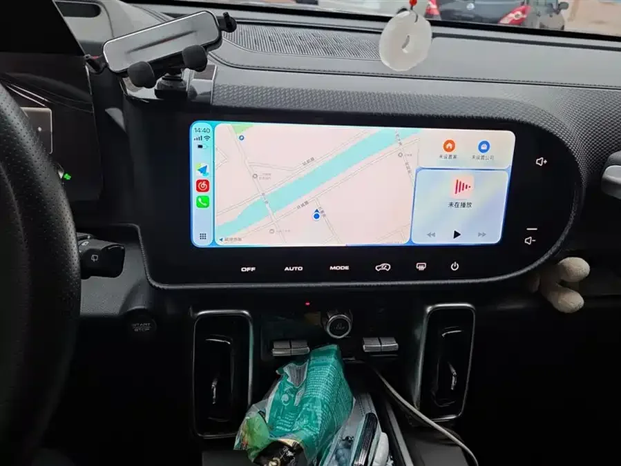 Haval Big dog Haval Big Dog 2024 1.5T DCT Border Collie Edition 2024 — миниатюра 4