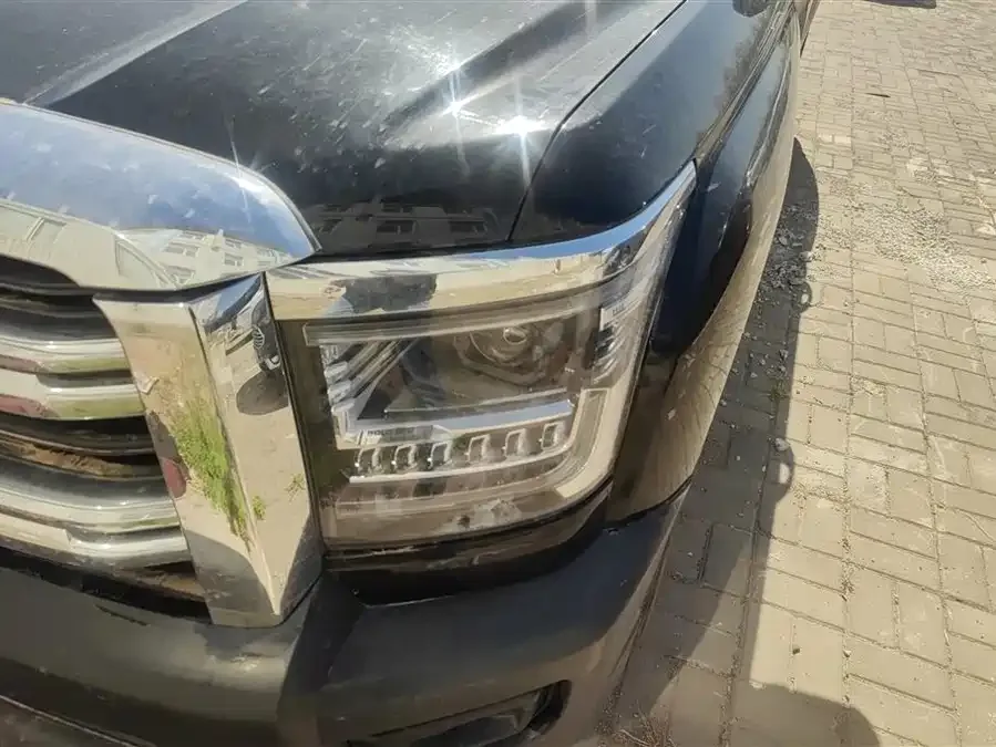Haval H5 Haval H5 2023 2.0T Automatic 2WD LinkedIn Gasoline 2024 — миниатюра 2