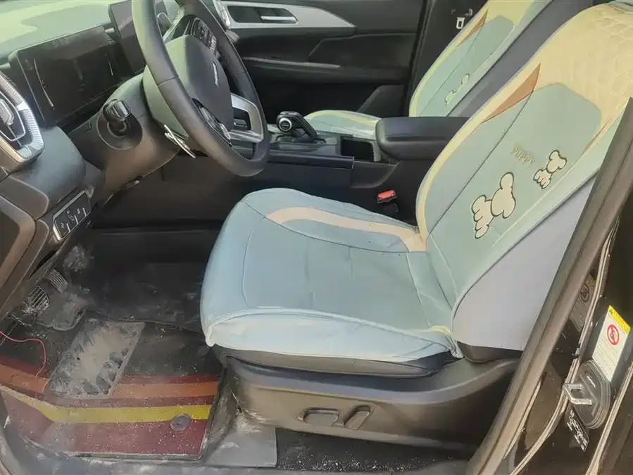 Haval H5 Haval H5 2023 2.0T Automatic 2WD LinkedIn Gasoline 2024 — миниатюра 3