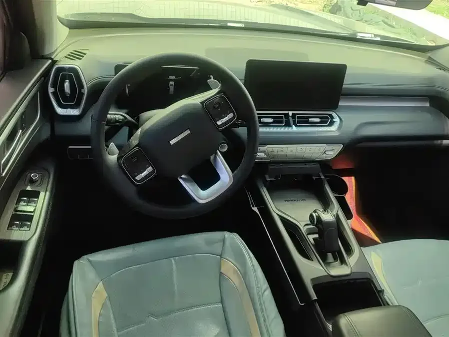 Haval H5 Haval H5 2023 2.0T Automatic 2WD LinkedIn Gasoline 2024 — миниатюра 4