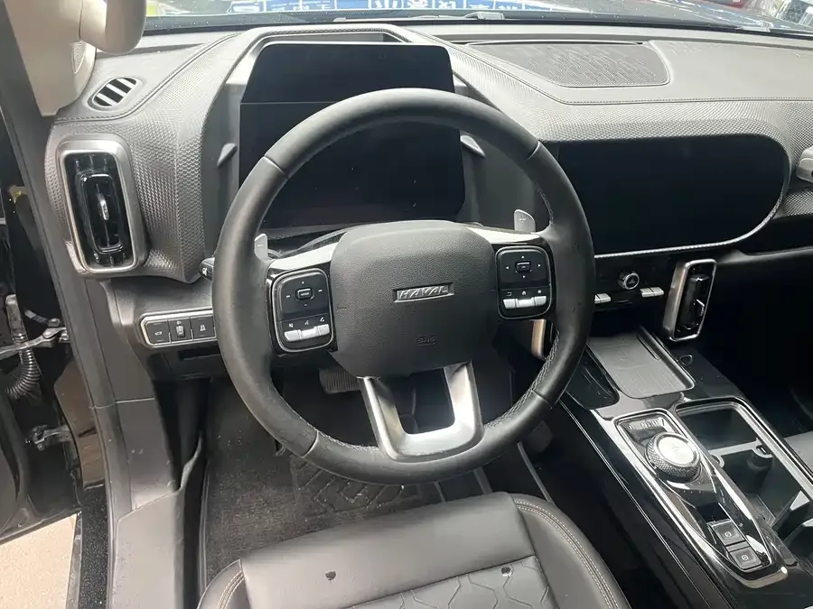 Haval Big dog Haval Big Dog 2022 1.5T DCT 2WD Border Collie Edition 2023 — миниатюра 4