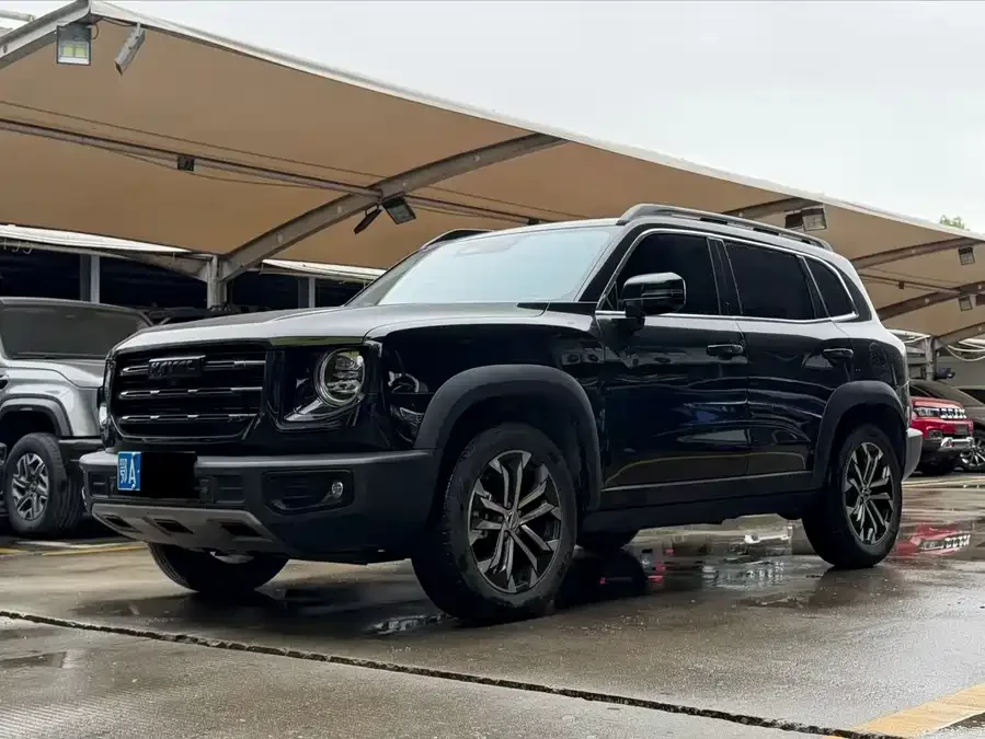Haval Big dog Haval Big Dog 2022 1.5T DCT 2WD Border Collie Edition 2023 — фото 1, купить с доставкой в Москву