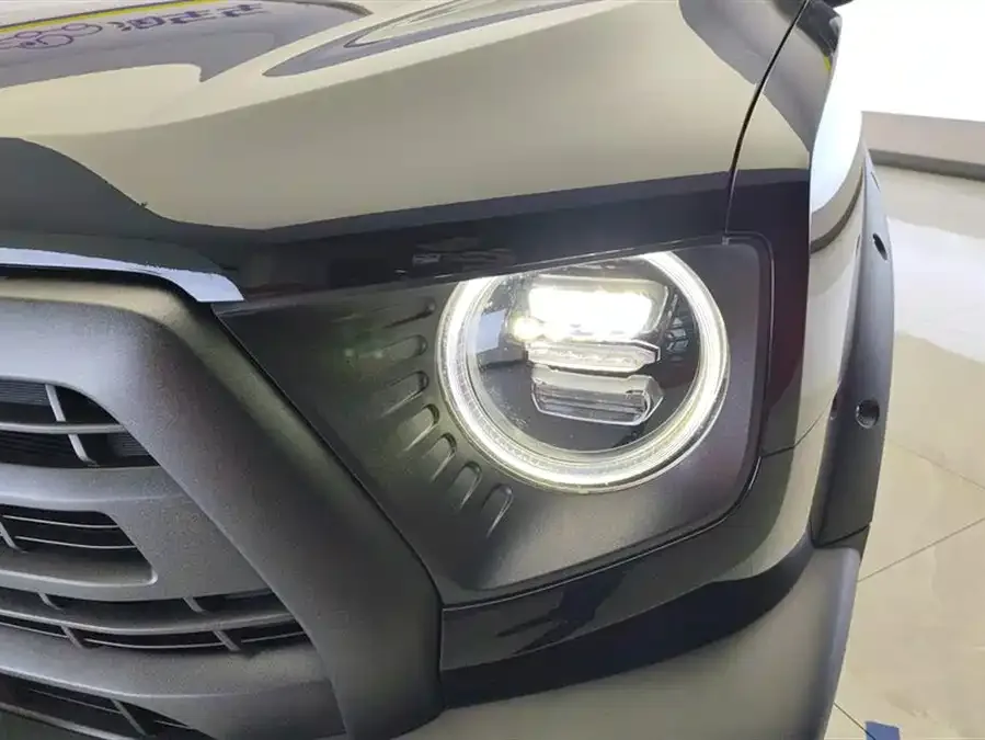 Haval Big dog Haval Big Dog 2024 2.0T DCT Chinese Pastoral Dog Edition 2024 — миниатюра 2