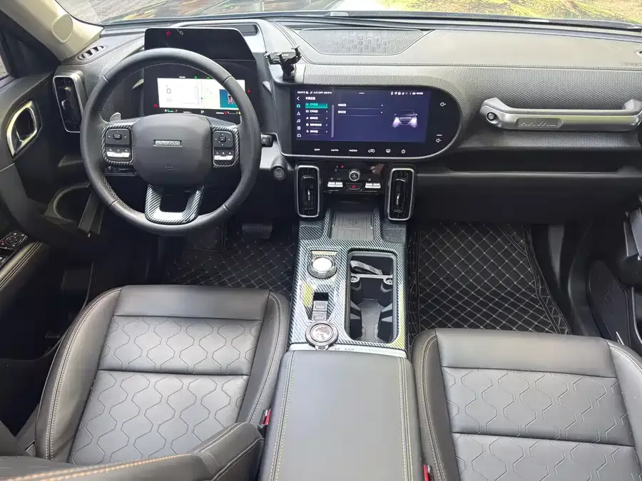 Haval Big dog Haval Big Dog 2024 1.5T DCT Border Collie Edition 2024 — миниатюра 3