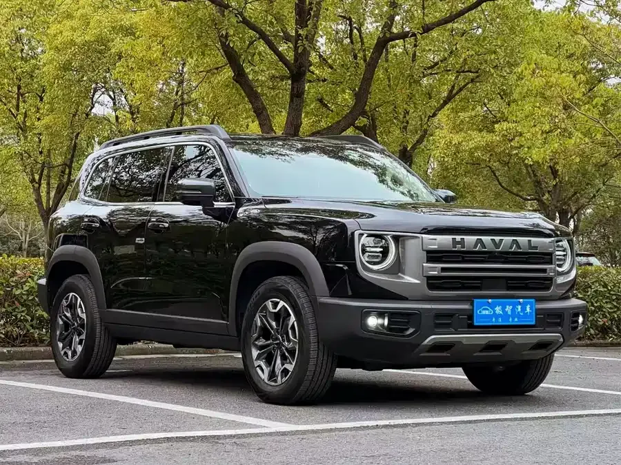 Haval Big dog Haval Big Dog 2024 2.0T DCT Chinese Pastoral Dog Edition 2024 — миниатюра 3