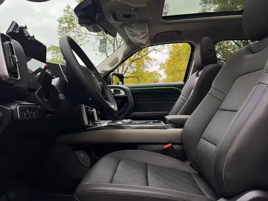 Haval Big dog Haval Big Dog 2024 2.0T DCT Chinese Pastoral Dog Edition 2024 — миниатюра 5