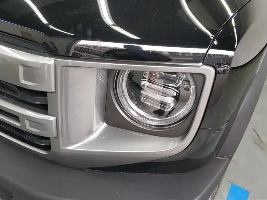 Haval Big dog Haval Big Dog 2024 1.5T DCT Border Collie Edition 2025 — миниатюра 2