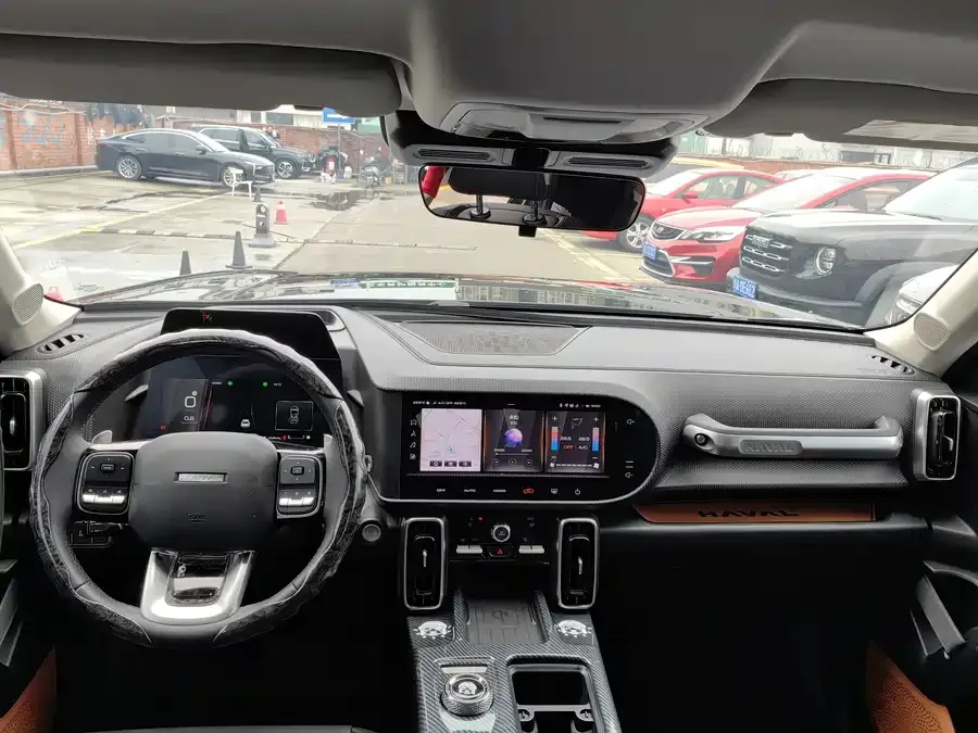 Haval Big dog Haval Big Dog 2024 1.5T DCT Border Collie Edition 2024 — миниатюра 2