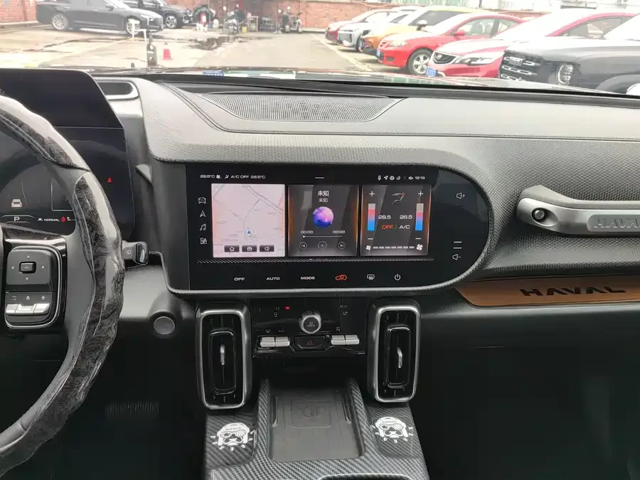 Haval Big dog Haval Big Dog 2024 1.5T DCT Border Collie Edition 2024 — миниатюра 3