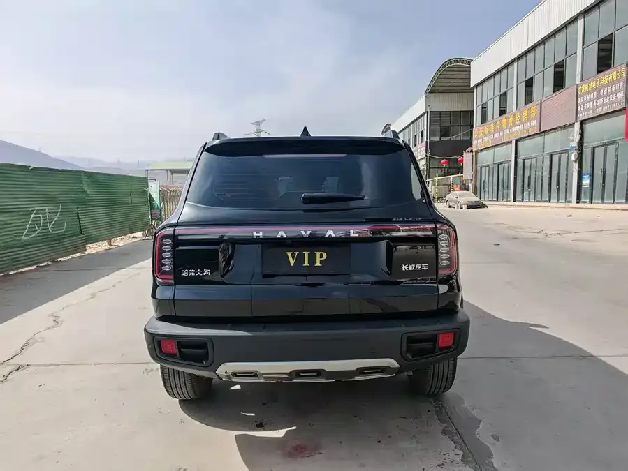 Haval Big dog Haval Big Dog 2024 1.5T DCT Border Collie Edition 2024 — миниатюра 2