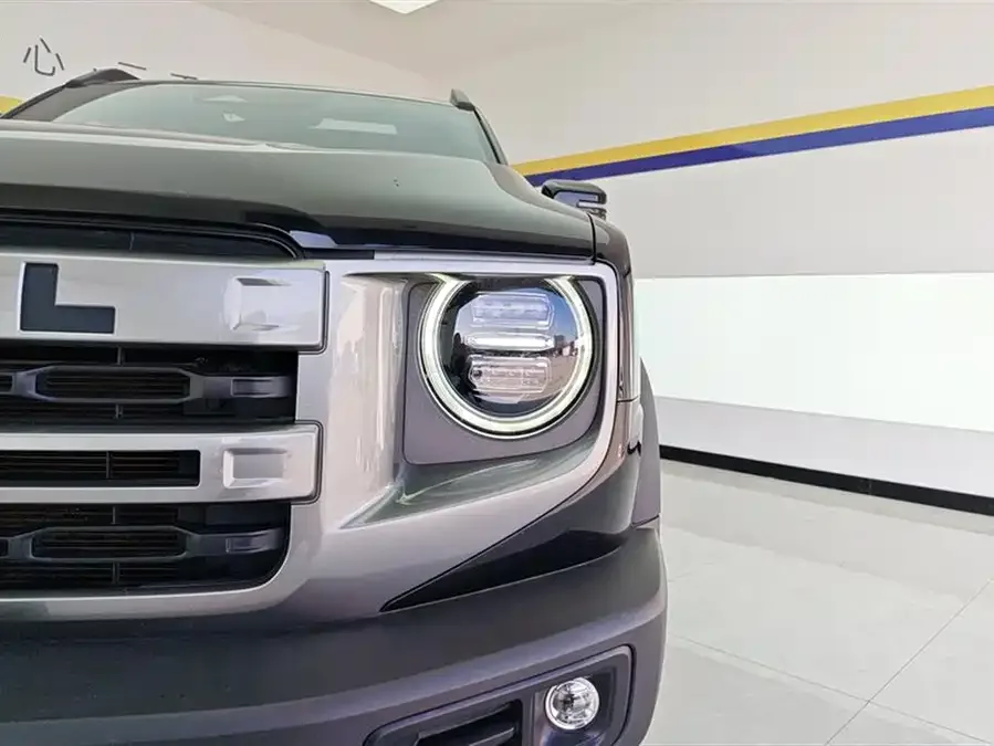 Haval Big dog Haval Big Dog 2024 1.5T DCT Border Collie Edition 2024 — миниатюра 2