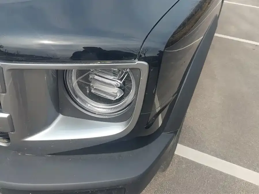 Haval Big dog Haval Big Dog 2024 1.5T DCT Labrador Edition 2024 — миниатюра 2