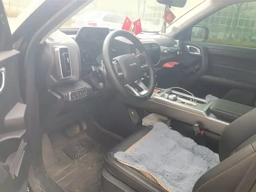 Haval Big dog Haval Big Dog 2024 1.5T DCT Labrador Edition 2024 — миниатюра 3