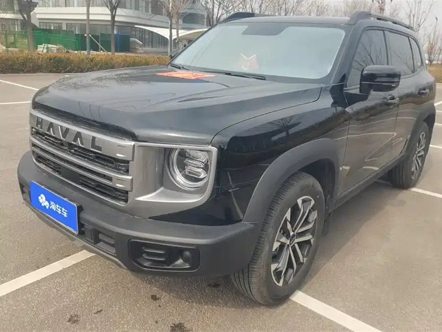 Haval Big dog Haval Big Dog 2024 1.5T DCT Labrador Edition 2024 — фото 1, купить с доставкой в Москву