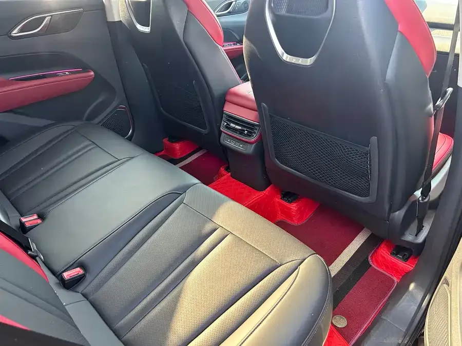 Hongqi HS3 Hongqi HS3 2024 1.5T Zhiwei Edition 2024 — миниатюра 2