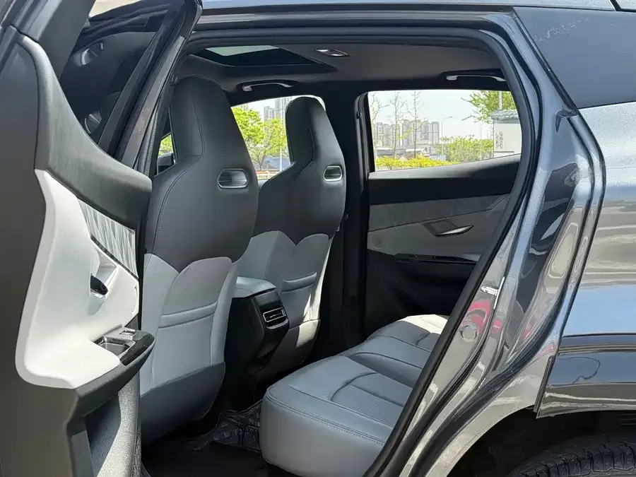 Changan UNI-T Changan UNI-T 2023 second generation 1.5T exclusive model 2023 — миниатюра 2