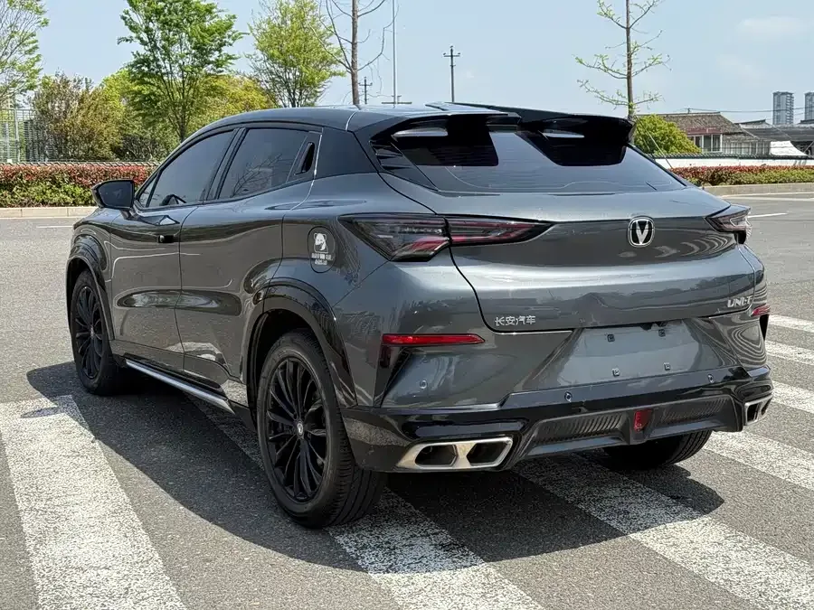 Changan UNI-T Changan UNI-T 2023 second generation 1.5T exclusive model 2023 — миниатюра 3