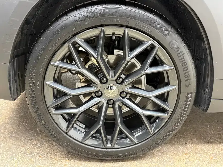 Changan UNI-T Changan UNI-T 2022 2.0T Pilot Edition 2022 — миниатюра 3