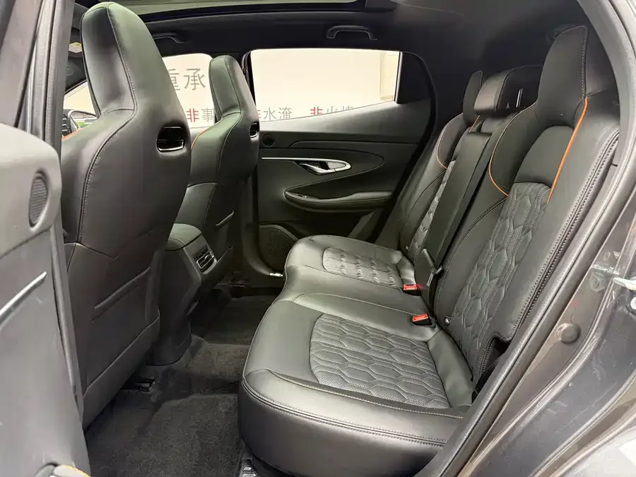 Changan UNI-T Changan UNI-T 2022 2.0T Pilot Edition 2022 — миниатюра 4
