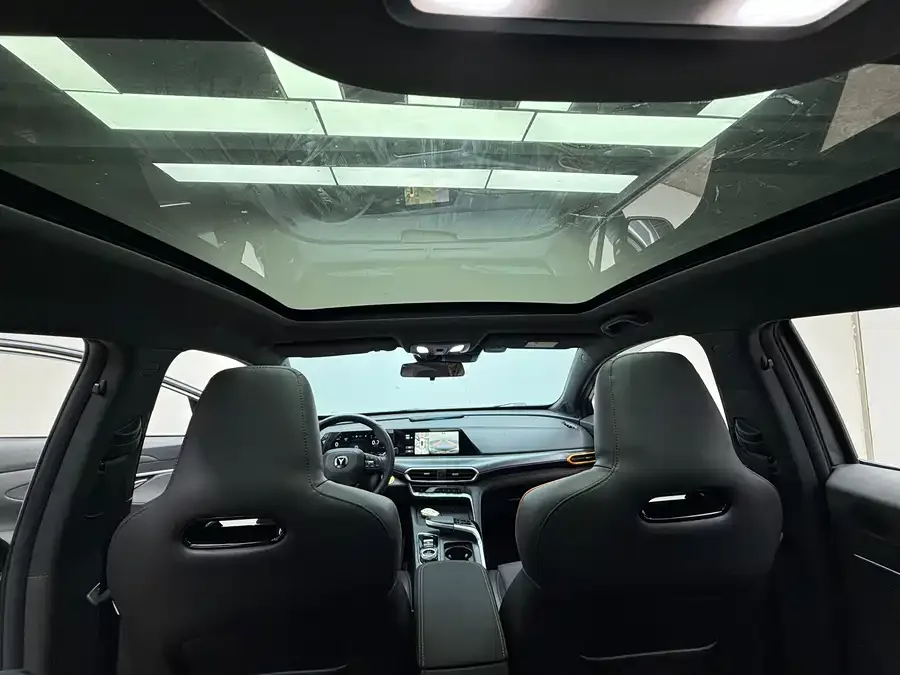 Changan UNI-T Changan UNI-T 2022 2.0T Pilot Edition 2022 — миниатюра 5
