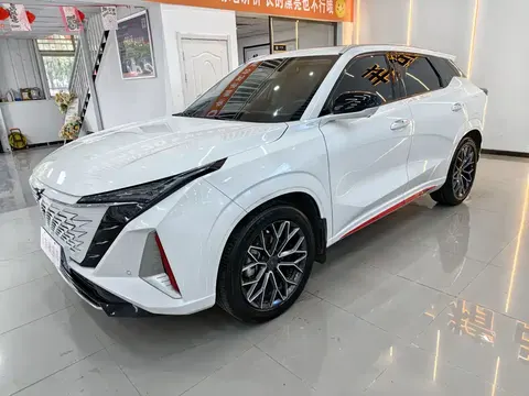 Oshan Z6 2024 buy in Moscow