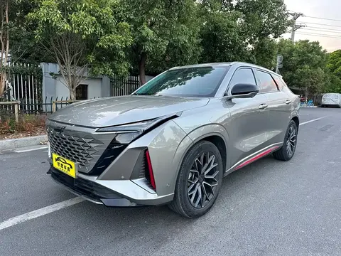 Oshan Z6 2023 купить в Москве