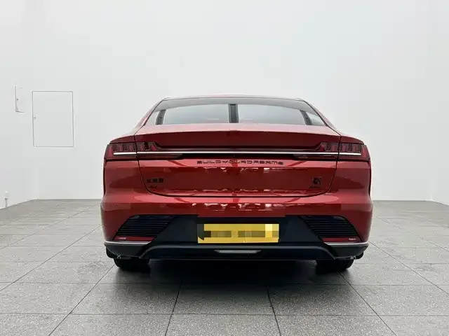 BYD Second-hand Han 2020 EV Super Long Range Luxury Edition 2022 — миниатюра 2