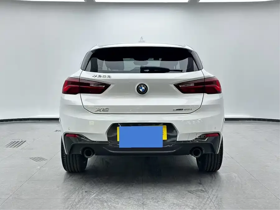 BMW X2 2023 sDrive25i M Sport Night Edition 2023 — миниатюра 2