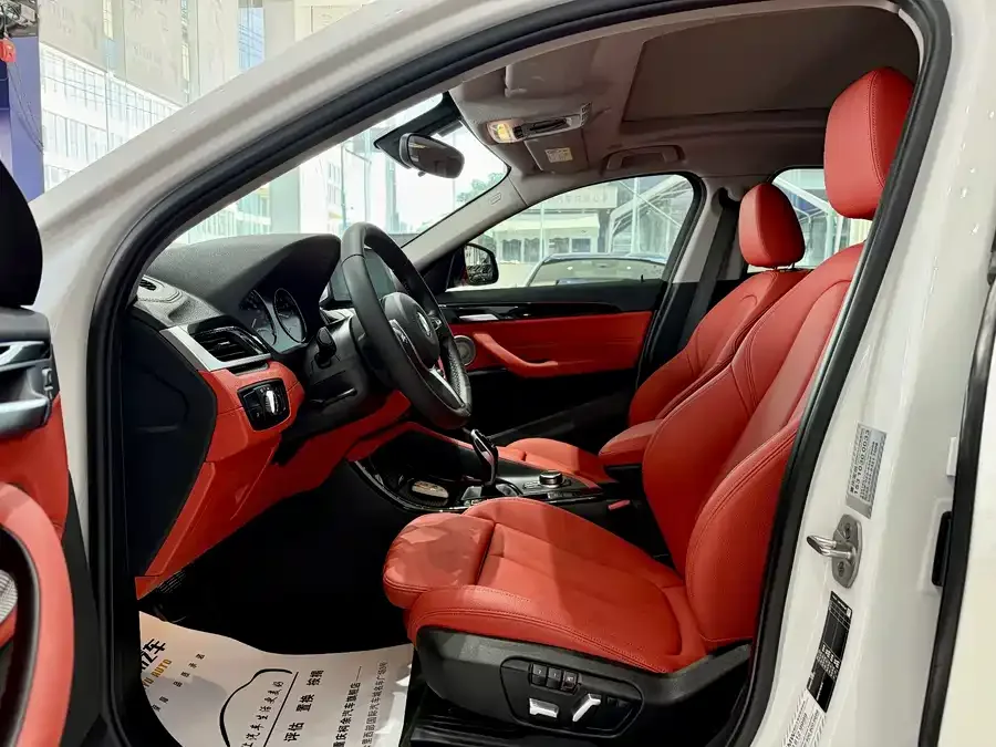 BMW X2 2022 sDrive25i M Sport Package 2022 — миниатюра 2
