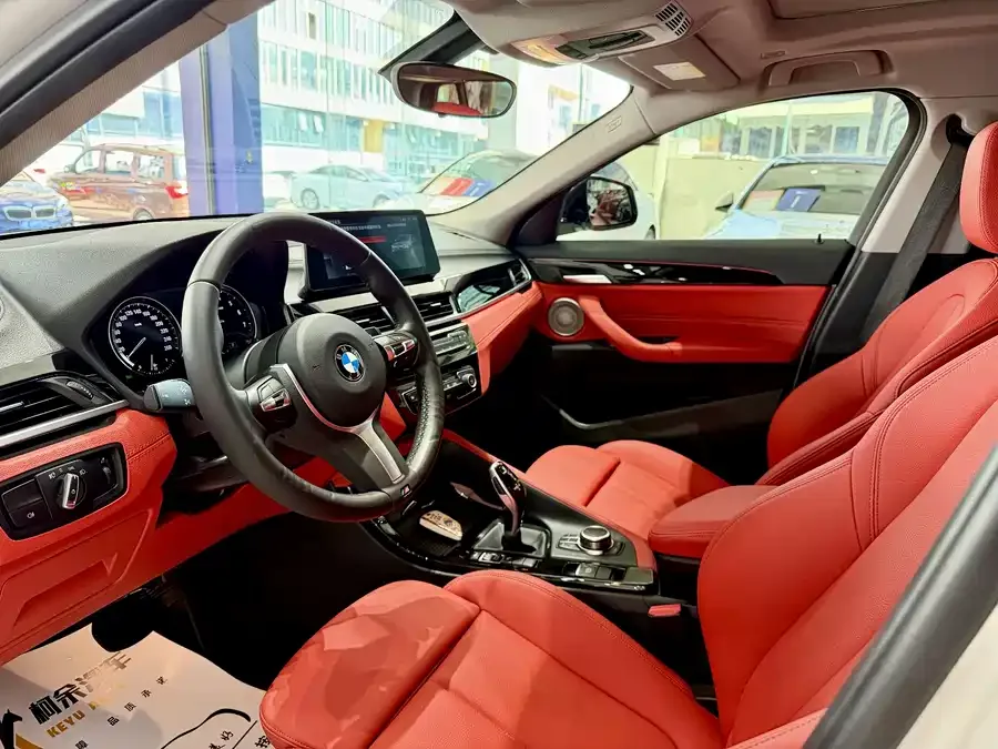 BMW X2 2022 sDrive25i M Sport Package 2022 — миниатюра 5