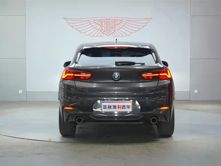 BMW X2 2021 sDrive25i M Sport Package 2022 — миниатюра 2