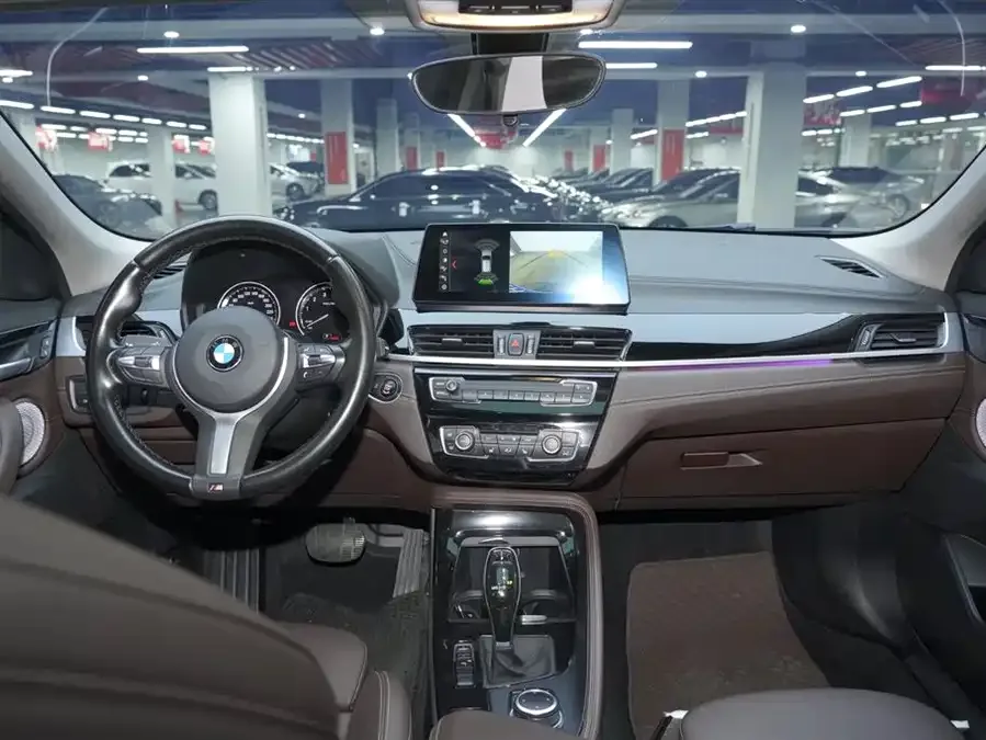 BMW X2 2021 sDrive25i M Sport Package 2022 — миниатюра 4