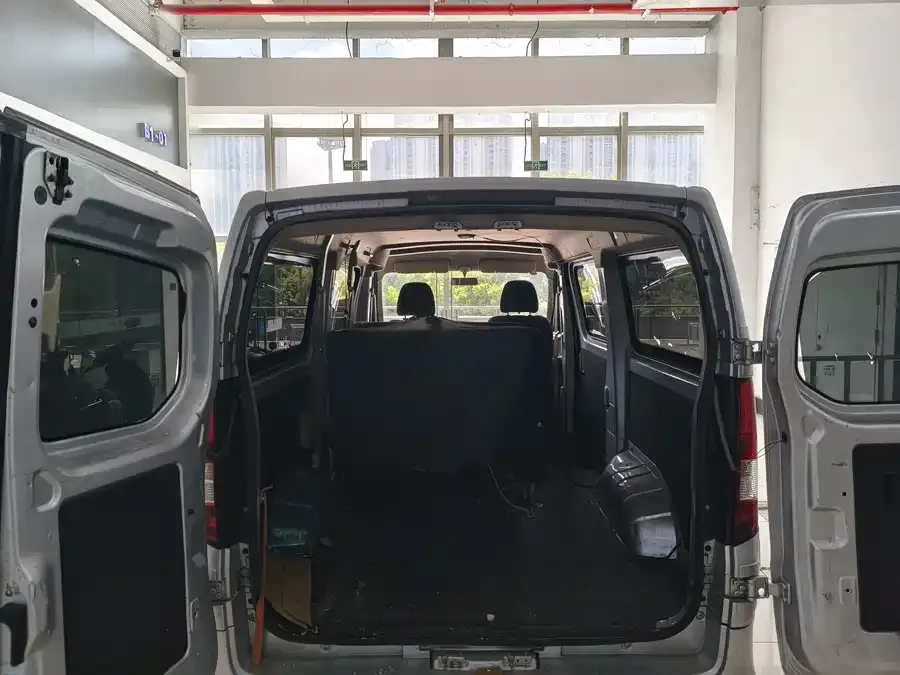 Changan Kaicene Changan Ruixing EM80 Changan Ruixing EM80 2024 model, 6-seater, comfortable, 41.86kWh 2024 — миниатюра 2