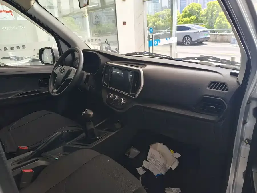 Changan Kaicene Changan Ruixing EM80 Changan Ruixing EM80 2024 model, 6-seater, comfortable, 41.86kWh 2024 — миниатюра 4