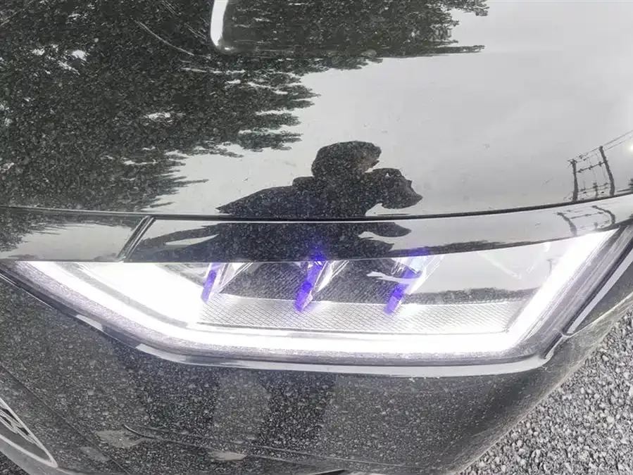 BYD Second-hand Han 2022 DM-i 121KM Premium Edition 2023 — миниатюра 2