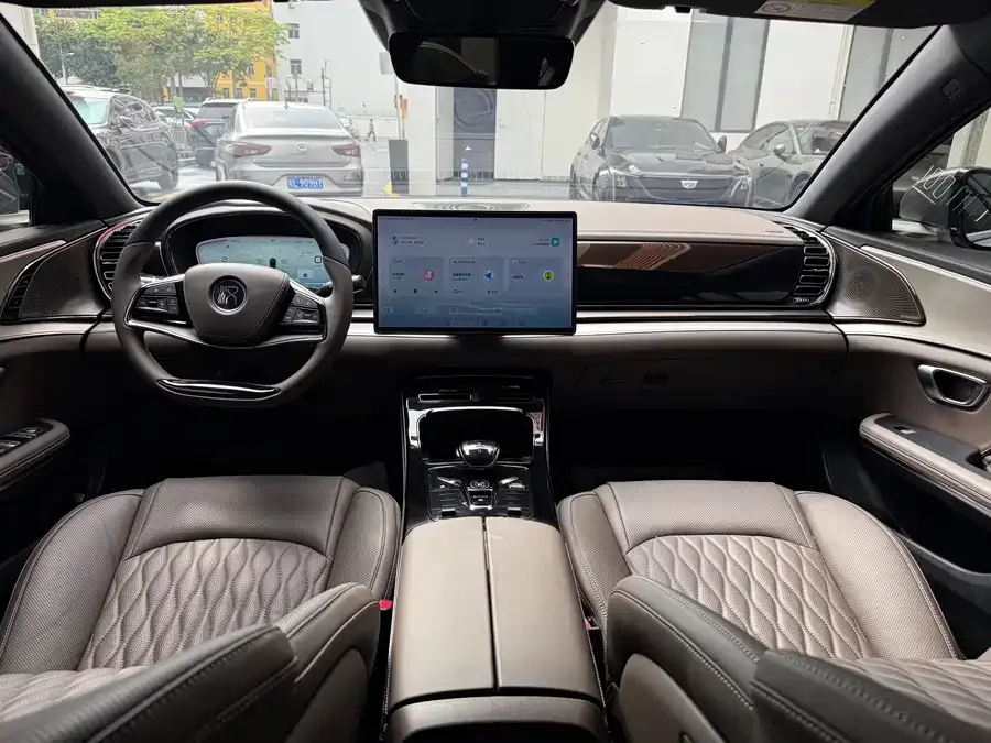 BYD Second-hand Han 2022 DM-i 121KM Premium Edition 2022 — миниатюра 4