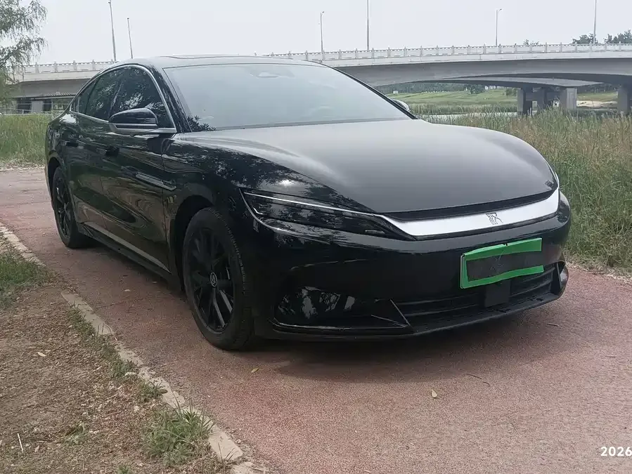BYD Second-hand Han 2024 DM-i Honor Edition 121KM Elite 2025 — миниатюра 3