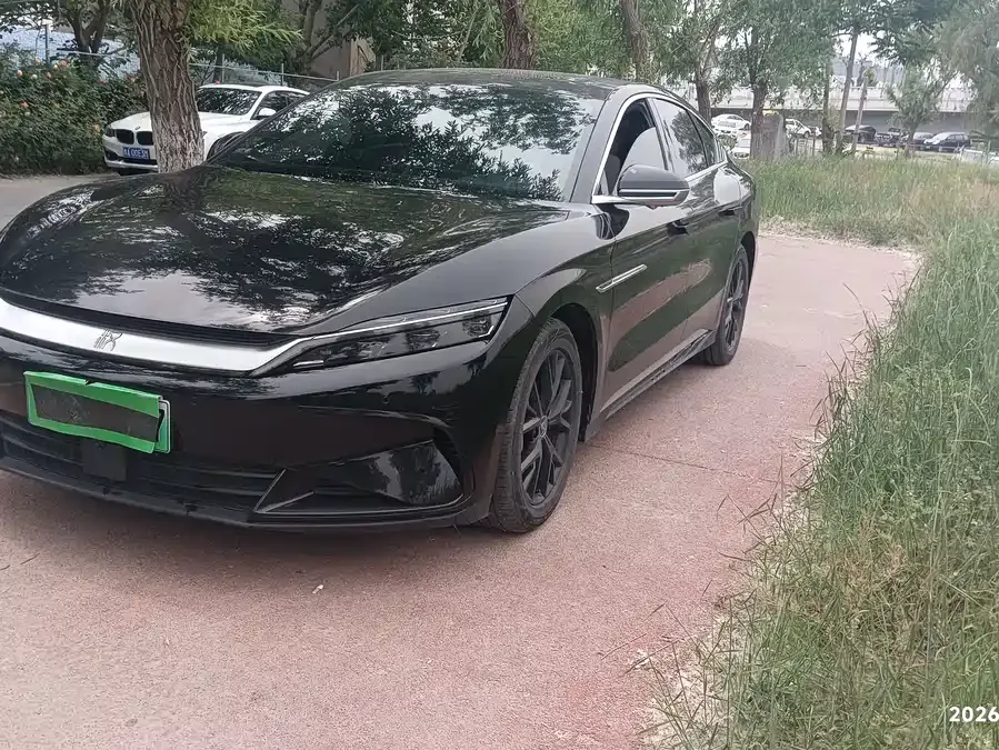 BYD Second-hand Han 2024 DM-i Honor Edition 121KM Elite 2025 — фото 1, купить с доставкой в Москву