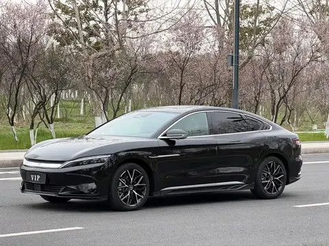 BYD Second-hand 2024 купить в Москве