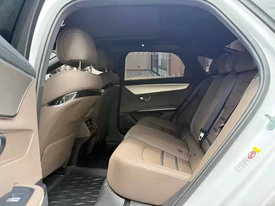 BYD Second-hand Han 2020 EV Super Long Range Luxury Edition 2022 — миниатюра 4